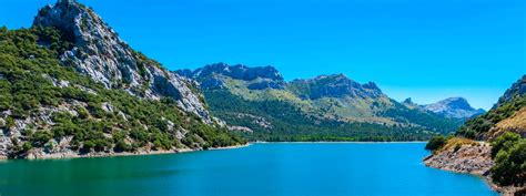 Gorg Blau, a paradise among the mountains of Mallorca